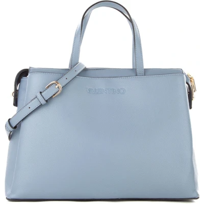Afbeelding van Valentino Bags Manhattan RE Schoudertas, Dames, Maat: One Size, Polvere
