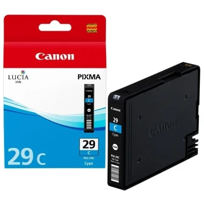 Image de Canon PGI 29C cyan originale réservoir d&#039;encre