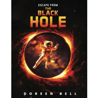 Afbeelding van Escape from the black hole