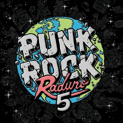Afbeelding van V/A Punk Rock Raduno Vol.1 (LP)