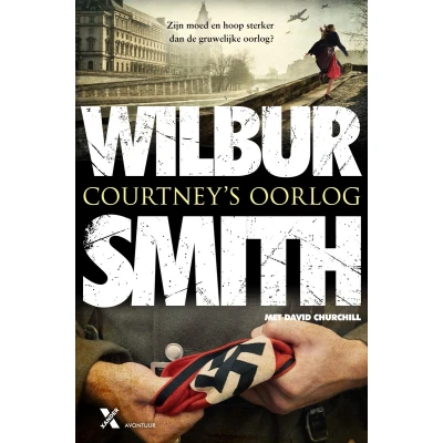 Afbeelding van Courtney 17 Courtney&#039;s oorlog