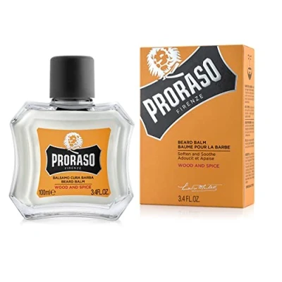 Image de Proraso Beard Balm Wood &amp; Spice
