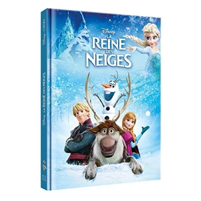 Afbeelding van La reine des neiges