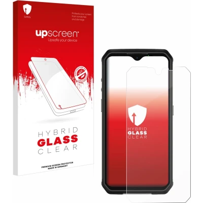 Afbeelding van upscreen Screenprotector voor Ulefone Armor 9 Folie Beschermfolie Beschermglas transparant