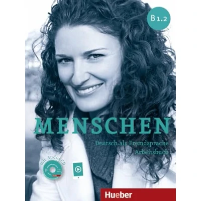 Afbeelding van Menschen B 1/2 Sechsbändige Ausgabe Arbeitsbuch + Audio CD