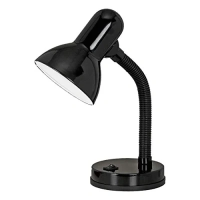 Image de Lampe de bureau BASIC 1 ampoule noir