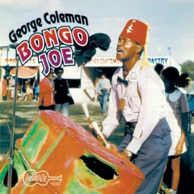 Afbeelding van George Coleman Bongo Joe (CD)