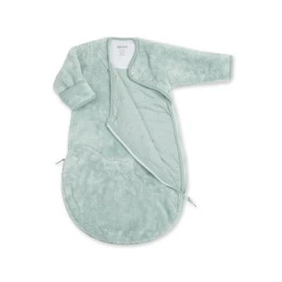 Afbeelding van Bemini slaapzak voor baby girl groen maat 1 4 m