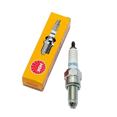Afbeelding van Bougie NGK CR9EK compatibel met Yamaha FZ6 FAZER 2004