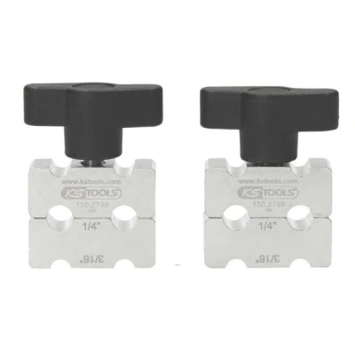Afbeelding van KS TOOLS 150.2798 Gereedschap Aluminium