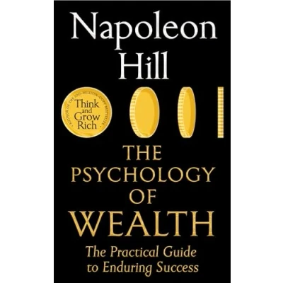 Afbeelding van The Psychology of Wealth