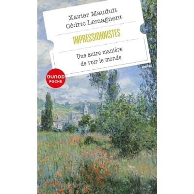 Afbeelding van Impressionnistes une autre maniere de voir le monde