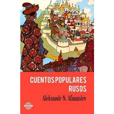 Afbeelding van Cuentos Populares Rusos