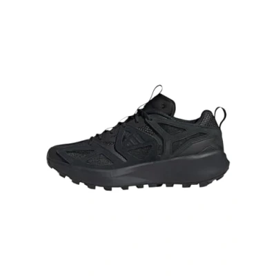 Afbeelding van adidas Sportswear Kantai Trail Sneakers laag Core black carbon carbon, Maat: 39 1/3, Kunststof/ textiel
