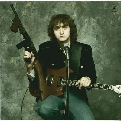 Afbeelding van Bob Trimble Iron Curtain Innocence (CD)