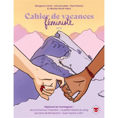 Image de Cahier de vacances féministe 2024