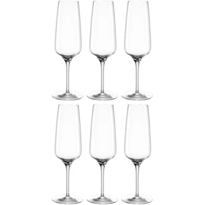 Afbeelding van Leonardo CESTI Champagne Glazen 240ml 6 stuks