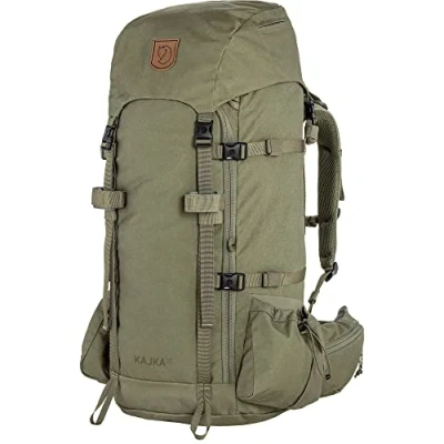 Afbeelding van Fjallraven Kajka 35 M/L green backpack