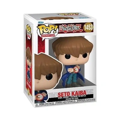 Afbeelding van Pop Animation: Yu Gi Oh! Seto Kaiba Funko #1453