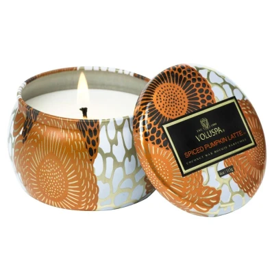 Afbeelding van Voluspa Bougie parfumée Collection Japonica Latte au potiron épicé Bâtonnet parfumé
