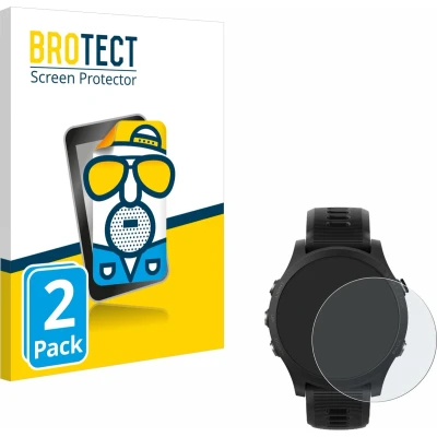 Afbeelding van BROTECT Screenprotector voor Garmin Forerunner 935 Folie Beschermfolie matte (2 Stuks)