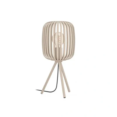 Afbeelding van Eglo Verlichting Tafellamp Romazzina 1L zand