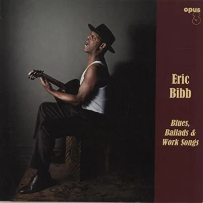 Afbeelding van Eric Bibb Blues, Ballads &amp; Work Songs (LP)