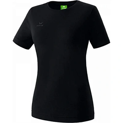 Afbeelding van Erima teamsport T shirt dames zwart