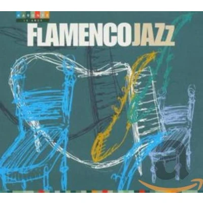 Afbeelding van Various Artists Flamenco Jazz Volume 1