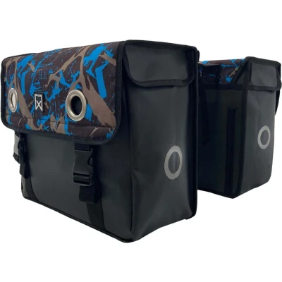 Afbeelding van Willex Dubbele Bisonyl Tas 30L