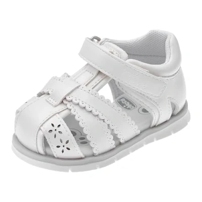 Afbeelding van Chicco Frisy Outdoorsandalen voor kinderen, Maat: 21, White Pu
