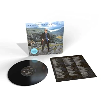 Afbeelding van Shakin&#039; Stevens Re Set (LP)