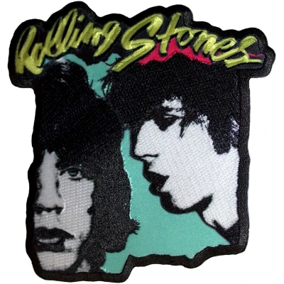 Afbeelding van The Rolling Stones Whisper Patch Multicolours