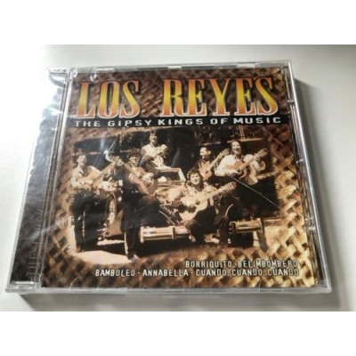 Afbeelding van Los Reyes The Gipsy Kings of Music