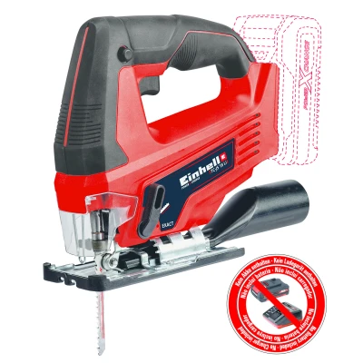 Afbeelding van Einhell TC JS 18 Li Solo decoupeerzaag