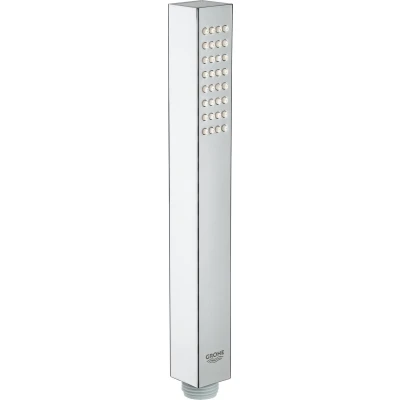 Afbeelding van GROHE QuickFix Vitalio Joy Cube stick handdouche met 1 straalsoort