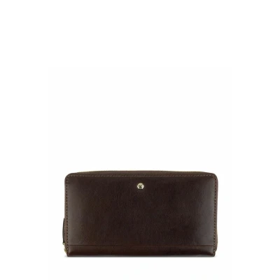 Afbeelding van bugatti Portemonnee, Dames, Maat: One Size, Braun