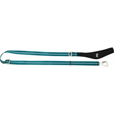 Afbeelding van Jack and Vanilla Verstelbare Hondenriem Expedition Blauw
