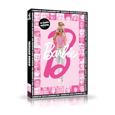 Afbeelding van BARBIE LE GUIDE OFFICIEL COLLECTOR