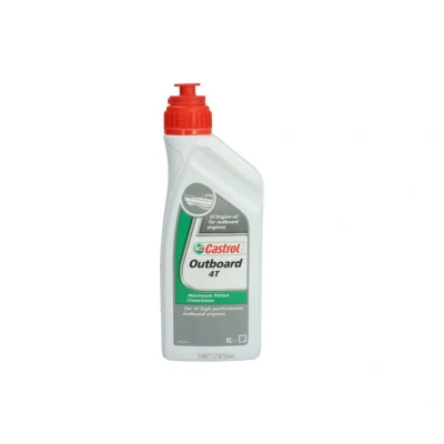 Afbeelding van Castrol Buitenboordmotorolie 4 takt 1 liter 1848097
