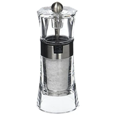 Image de Moulin Sel 14 cm Oslo Peugeot Transparent Acrylique