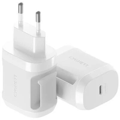 Afbeelding van Cygnett PowerMaxx 30W PD GaN Wall Charger White