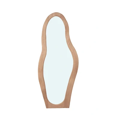 Afbeelding van Livingfurn Spiegel Brix Olivia Almond