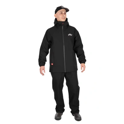 Afbeelding van Fox Rage RageWear Rainsuit Salopettes &amp; Jacket L Vis regenkleding