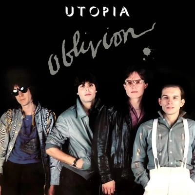 Afbeelding van Utopia Oblivion (CD)