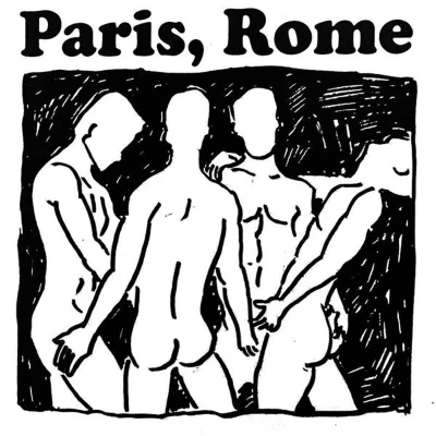 Afbeelding van Paris, Rome