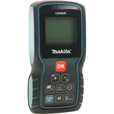 Afbeelding van Makita laser afstandsmeter ld080PI
