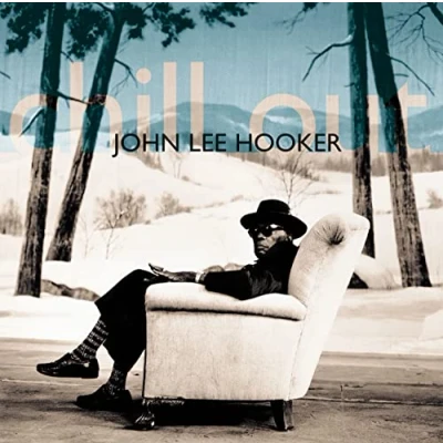 Afbeelding van John Lee Hooker Chill Out (CD)