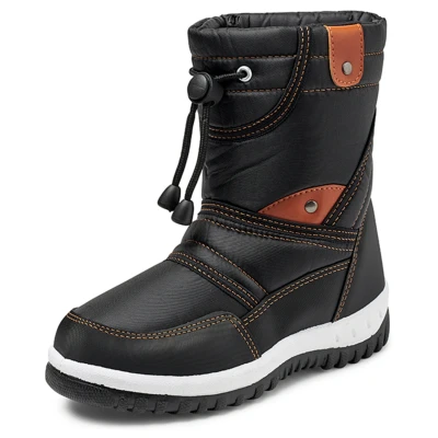 Afbeelding van Gevavi Snowboots Unisex Zwart Maat 29