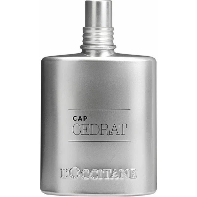 Afbeelding van L&#039;Occitane Homme Cap Cedrat Eau de Toilette 75ml
